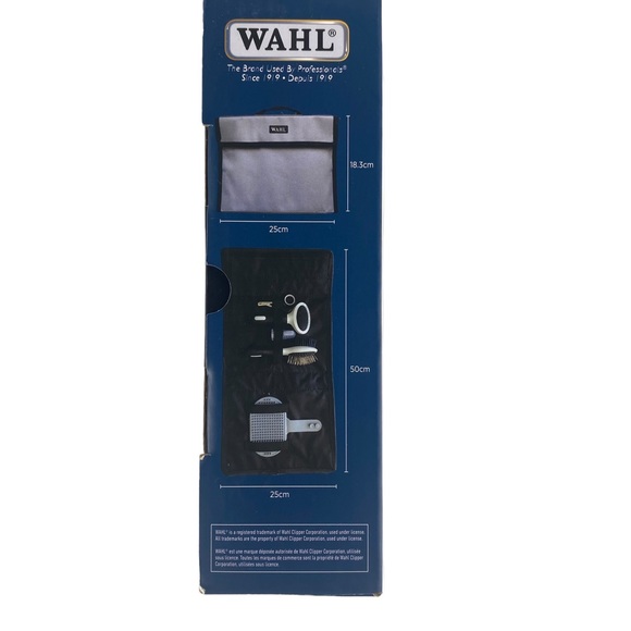 NEW WAHL Pet Grooming Essentials Complete Starter 6 Piece Kit - Picture 4 of 10